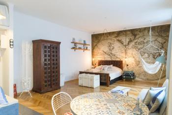 Amazing Old Town Chill Out Apt, Varšava (fotografie 4)