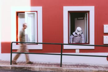 The Red Jedi, Lisabon (fotografie 5)