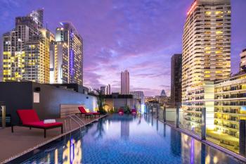 Travelodge Sukhumvit 11, Bangkok (fotografie 2)