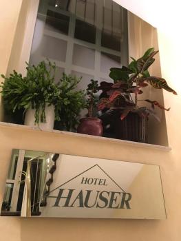 Hotel Hauser an der Universität, Mnichov (fotografie 3)