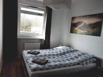 Hennela Apartament Parking Gratis, Varšava (fotografie 3)