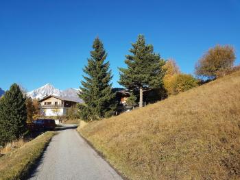 Chalet Bergmann, Bürchen (fotografie 3)