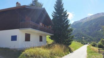 Chalet Bergmann, Bürchen (fotografie 2)