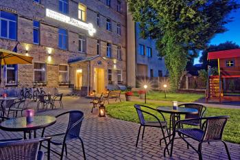 RigaApartment SoNaDA Self Check-in Aparthotel, Center, Private Parking, Riga (Foto 2)