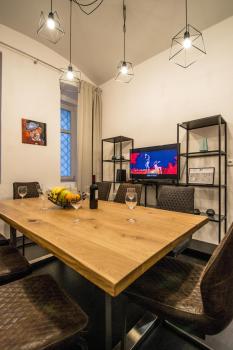 Brooklyn Sauna Apt by Ruterra, Praha (fotografie 2)