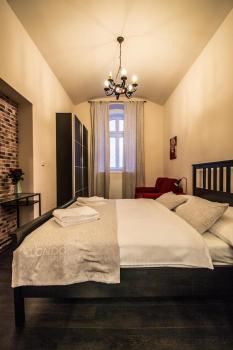 Brooklyn Sauna Apt by Ruterra, Praha (fotografie 5)