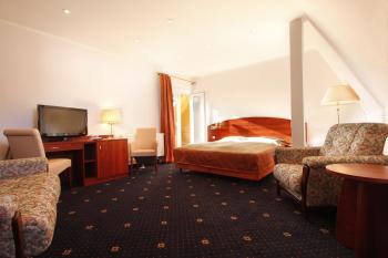 Hotel Preuss im Dammtorpalais, Hambourg (photo 5)