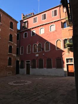 Cà Formosa, Benátky (fotografie 2)