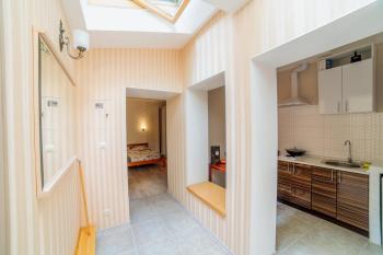 Студия рядом с Горсадом, Oděsa (fotografie 4)