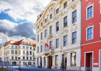 Hapimag Ferienwohnungen Dresden, Drážďany (fotografie 2)