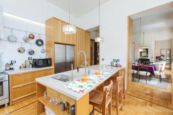 Habitat's Navona 4BR Apartment, Rome (photo 5)