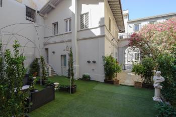 Hotel Lungarno Vespucci 50, Florencie (fotografie 2)