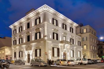 The Liberty Boutique Hotel, Rome (photo 4)