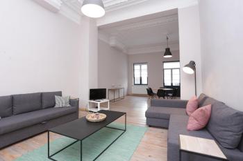 Parlamentarium apartment, Брюссель (фото 3)