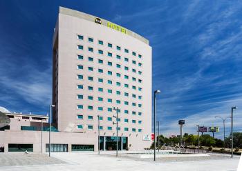 B&B HOTEL Madrid Aeropuerto T4, San Sebastián de los Reyes (photo 4)