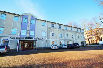 NB Hotel with Free Parking, Riga (photo 4)