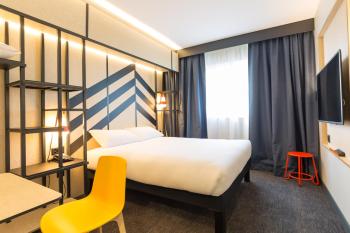 ibis Styles Geneve Palexpo Aeroport, Ginevra (foto 3)