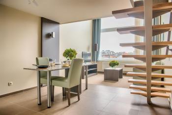 Arass Hôtel & Business Flats, Antwerpia (zdjęcie 2)