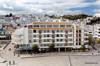Edificio Albufeira Apartamentos A. Local - Albuturismo Lda, Albufeira (foto 2)