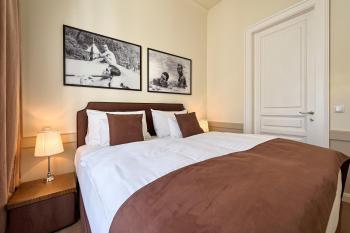Garnisongasse - Luxurious Apartment close to the city centre, Vídeň (fotografie 4)