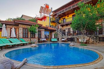 La Paloma Hotel, Antalya (Foto 3)