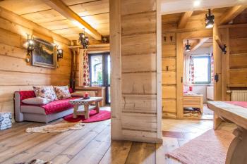 Apartament Kominkowy Deluxe Zakopane, Zakopane (fotografie 5)