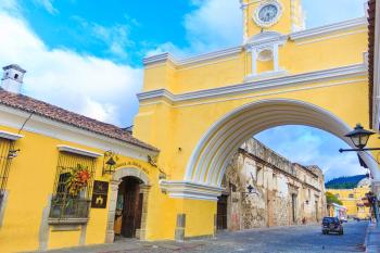 Hotel Convento Santa Catalina by AHS, Antigua Guatemala (foto 2)