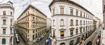 Centric Lifestyle Apartments, Budapešť (fotografie 5)
