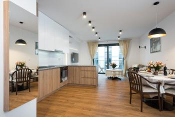 Old Town, Kazimierz, large luxurious, 2 bedroom 2 bathroom, Airco, Cracovie (photo 4)