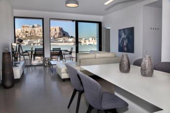 Luxury Penthouse touching the Acropolis by GHH, Atény (fotografie 5)