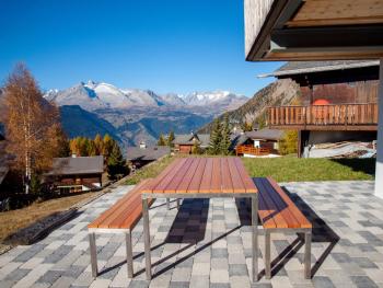 Chalet Bergfink, Rosswald (foto 4)