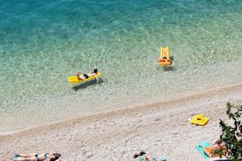 Apartments by the sea Podgora, Makarska - 6764, Podgora (fotografie 3)