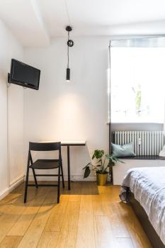 Vier Zimmer, Mnichov (fotografie 3)