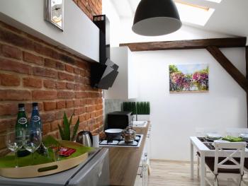 Apartament krakowski GIMO na Kazimierzu, Cracovie (photo 5)