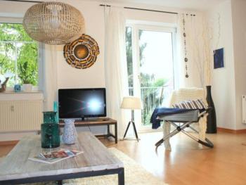Exklusive Ferienwohnung an der Elbe, Drážďany (fotografie 3)