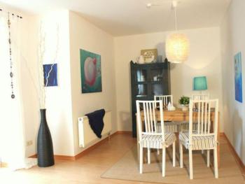 Exklusive Ferienwohnung an der Elbe, Drážďany (fotografie 4)