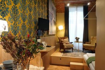 WANZ'inn Design Appartements, Vídeň (fotografie 2)