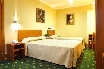 Domus Pacis Fatima Hotel, Fatima (zdjęcie 3)
