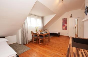 Císařka Apartments, Praha (fotografie 2)