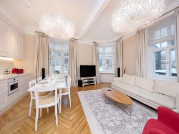 Harju Old Town Apartment, Tallinn (photo 3)