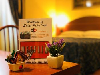 Saint Peter Inn, Řím (fotografie 3)