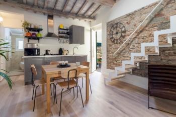 San Lorenzo with private terrace, Florencie (fotografie 2)