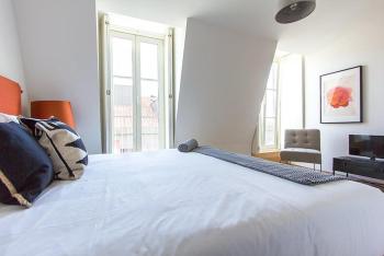 Luxury T.M. Penthouse With a View, Lisboa (foto 5)