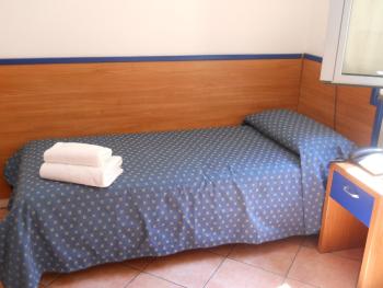 Hotel Iride stazione Lambrate Città studi, Milán (fotografie 2)