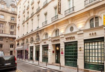 Hotel Lautrec Opera, Paris (Foto 3)