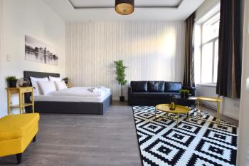 Standard Apartment by Hi5 - Dessewffy 39, Budapešť (fotografie 4)