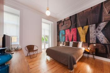 Lisbon Cheese & Wine Suites, Lisabon (fotografie 3)