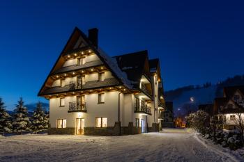 Willa Stachoń, Zakopane (foto 2)