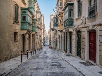 Valletta Ajkla Mansion, Валетта (фото 4)