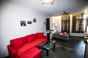 Trendy Living in Monastiraki, Atény (fotografie 5)